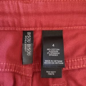 Bisou Bisou Vintage Jeans